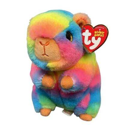Ty Beanies Bellies 41519 Capybara Multicolor