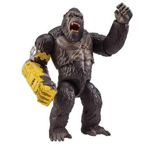 Playmates Toys Godzilla X Kong 35580 Mega Puño