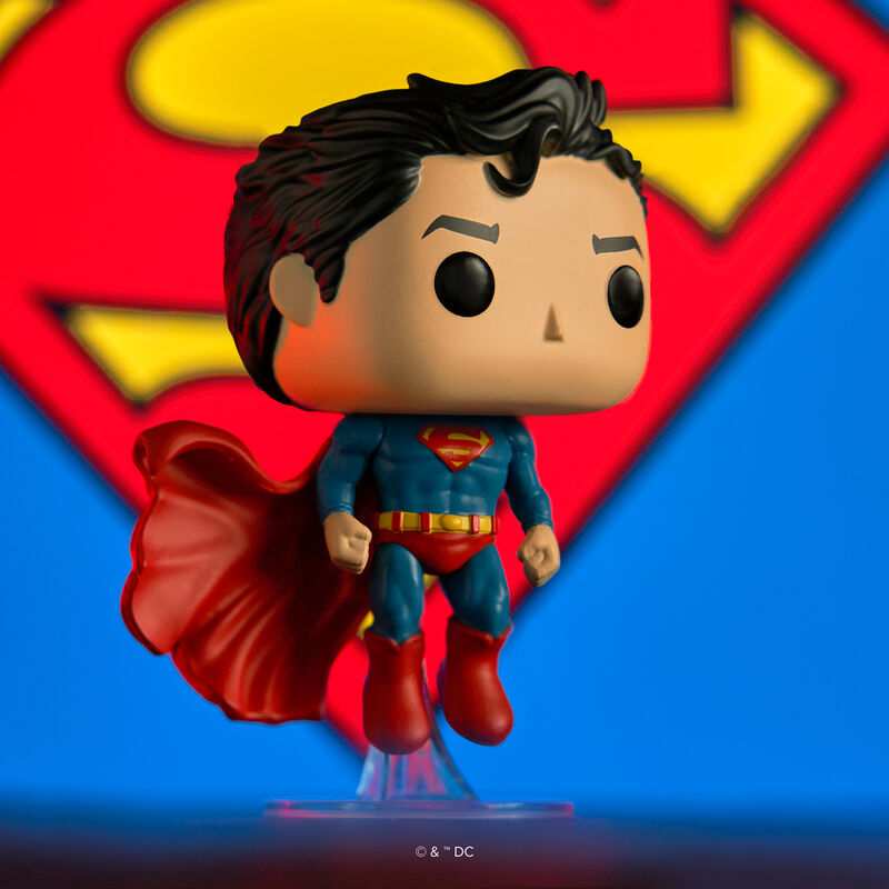 Funko Pop! 86370 New Classic Heores Dc Superman