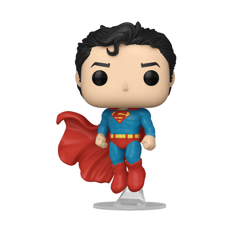 Funko Pop! 86370 New Classic Heores Dc Superman (2)