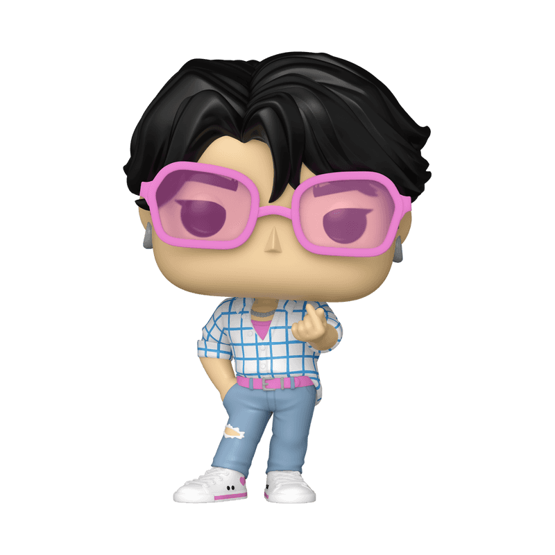 Funko Pop! 94691 Animation Las Guerreras K Pop Jinu Con Ch