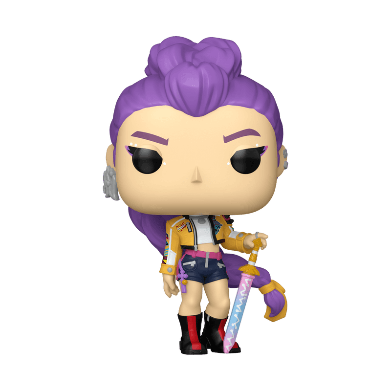 Funko Pop! 94692 Animation Las Guerreras K Pop Rumi
