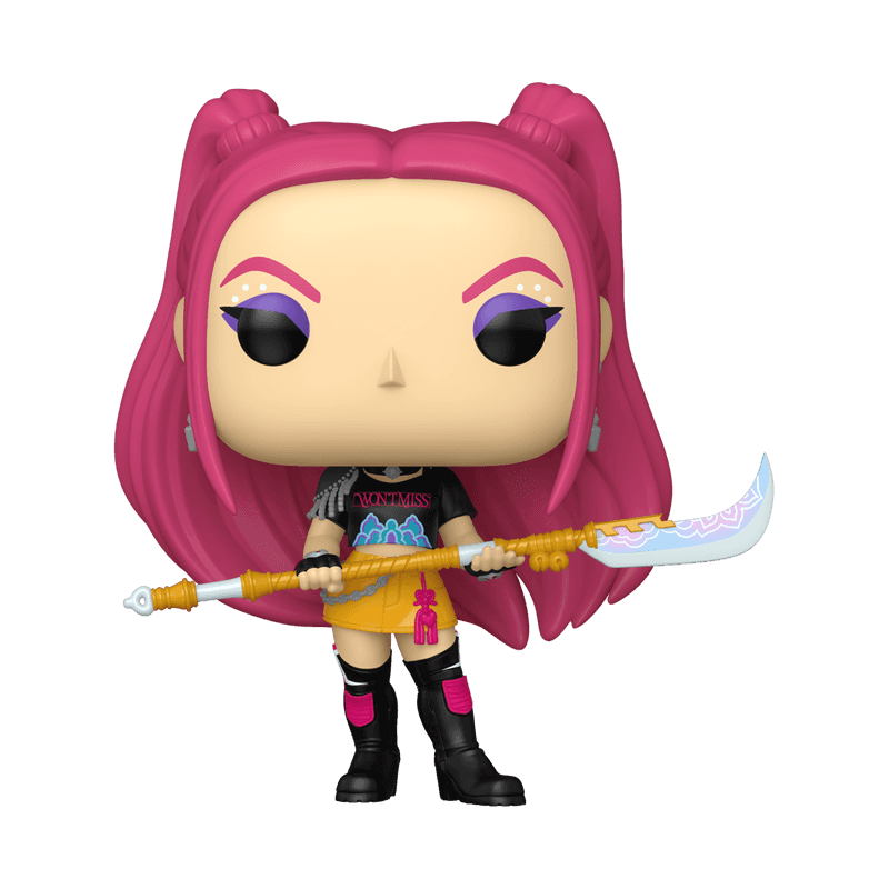 Funko Pop! 95266 Animation Las Guerreras K Pop  Mira