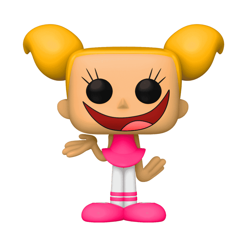 Funko Pop! 57795 Animation El Laboratorio De Dexter Dee Dee