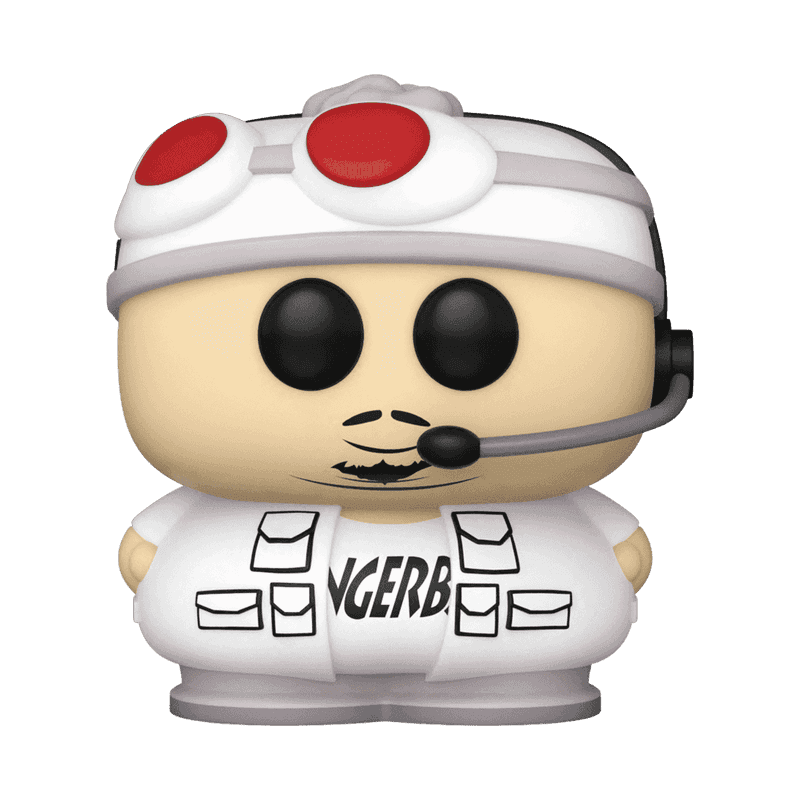 Funko Pop! 65754 Tv South Park Eric Cartman Y Su Pandilla
