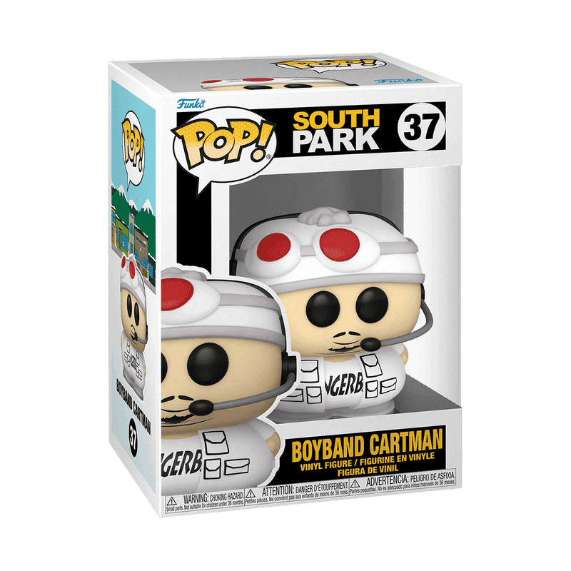 Funko Pop! 65754 Tv South Park Eric Cartman Y Su Pandilla (2)