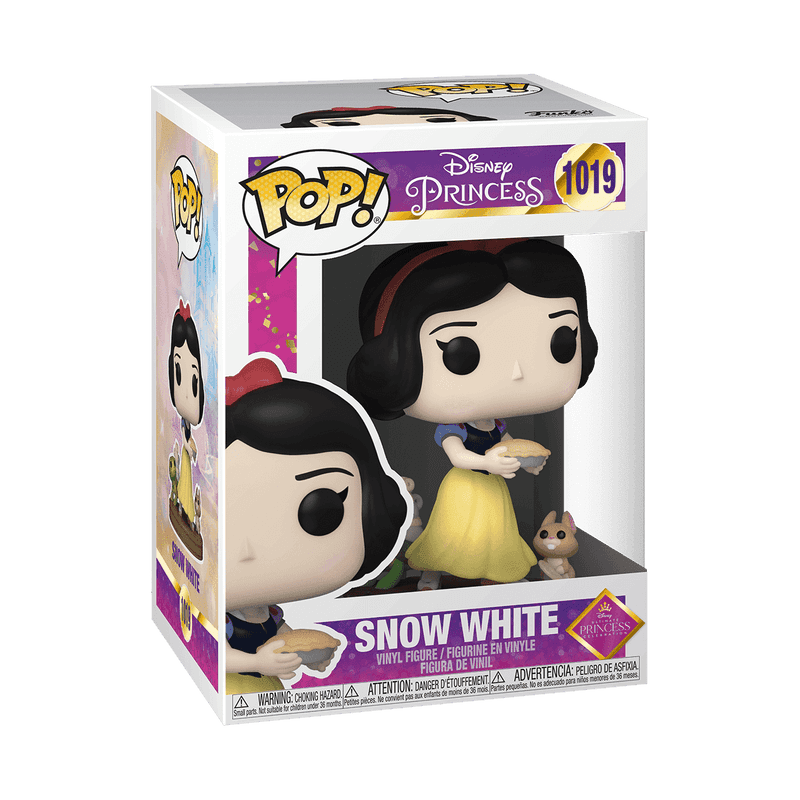 Funko Pop! 55973 Disney Princesas Blancanieves (2)