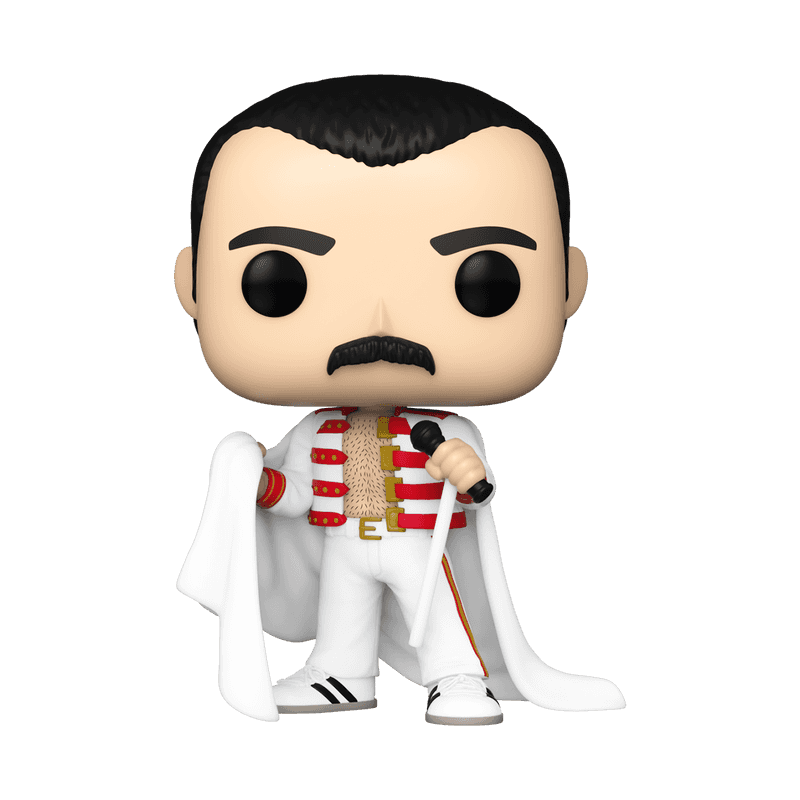 Funko Pop! 75374 Rocks Queen Freddie Mercury