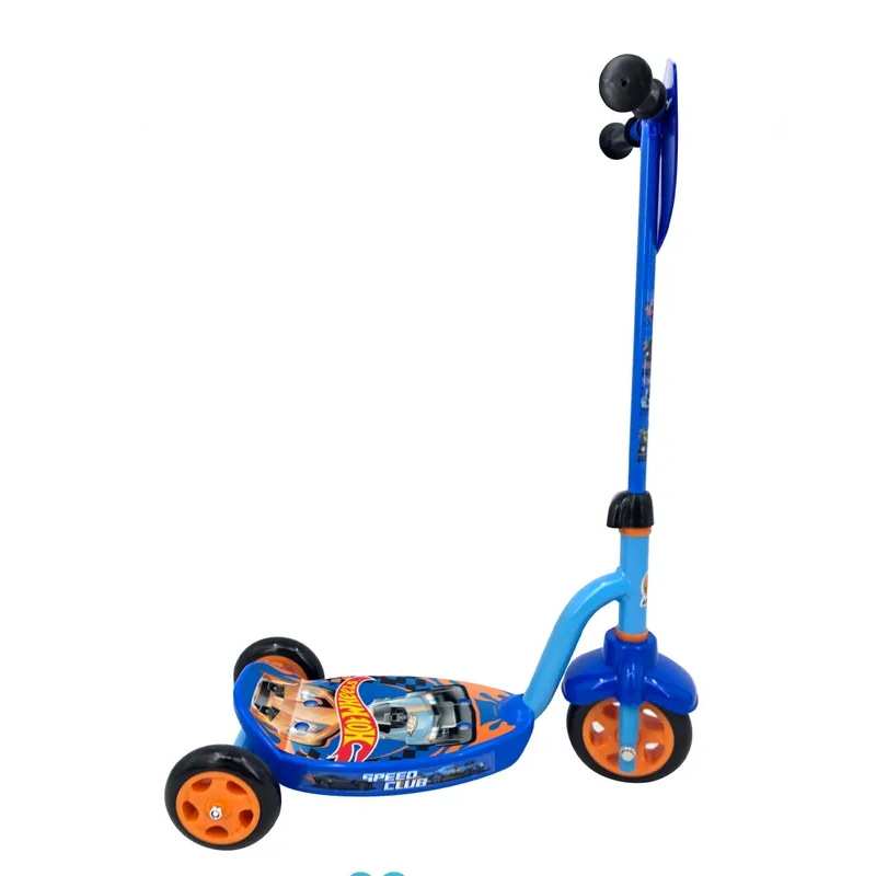 Mattel  Ns-R-Shw-Al Scooter Aluminio Ninos