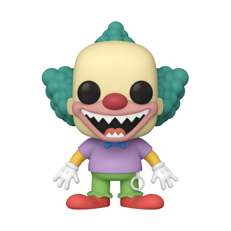 Funko Pop! 74105 Tv Simpsons Muñeco Krusel Payaso (2)
