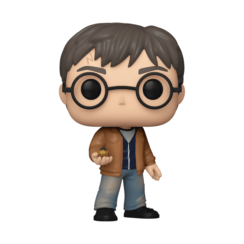 Funko Pop! 90272 Movies Harry Potter Y Las Reliquias De La Muerte Parte 2 S20