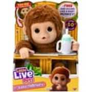 Moose Little Live Pets 26729 Little Live Pets My Baby Mini Monkey