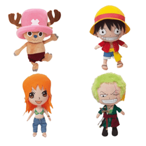 Moose One Piece 63322 Peluche Surtido