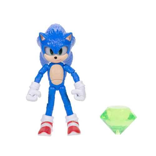 Moose Goo Jit Zu 43049 Sonic Con Esmeralda (2)