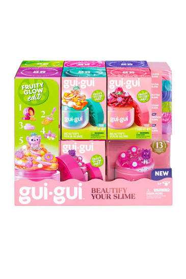 Moose  90784 Gui Gui Mini Slime Surtido