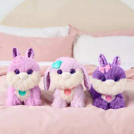 Moose Scruff A Luvs 30331  Pet S2 Conejito Surtido
