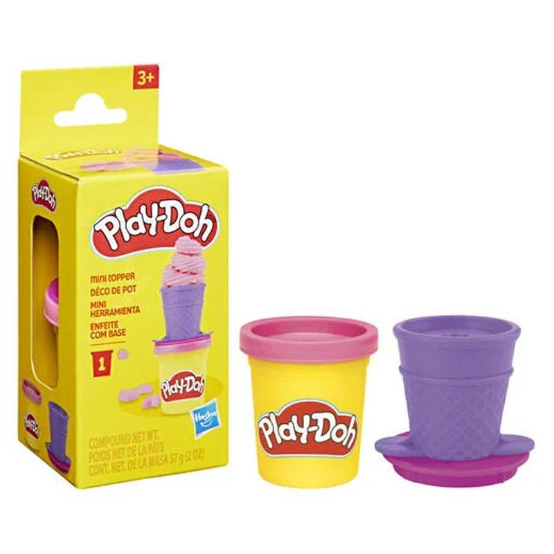 Hasbro Play-Doh G0542 Set Toppers Pd Mini Surtido