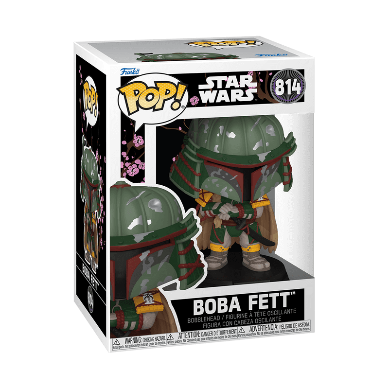 Funko Pop! 90295 Star Wars Swi Boba Fett (2)