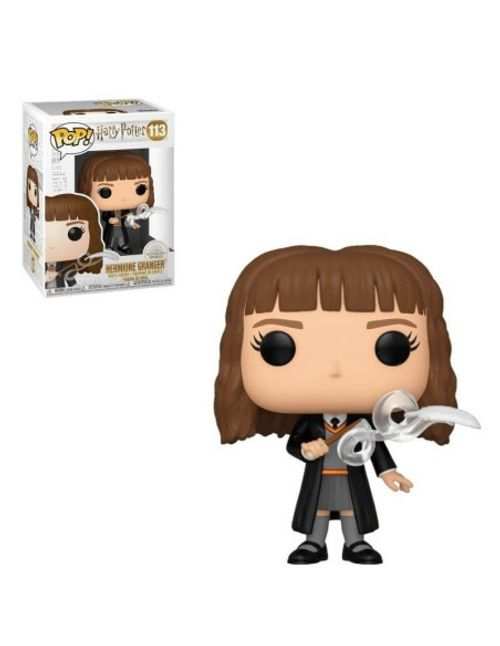 Funko Pop! 48065 Harry Potter Hermione Con Pluma (2)