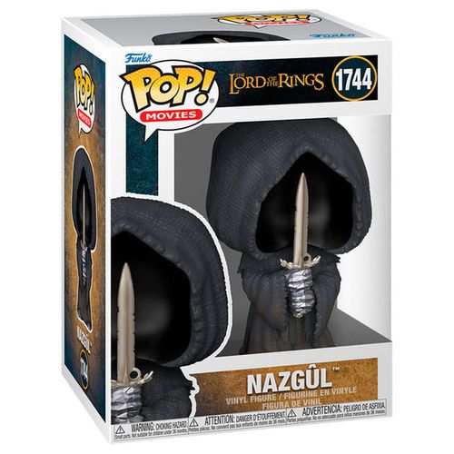 Funko Pop! 83785 Movies El Señor De Los Anillos Nazgul S8 (2)