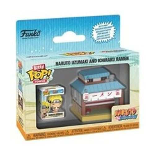 Funko Pop! 89867 Bit Town Naruto Ichiraku Ramen