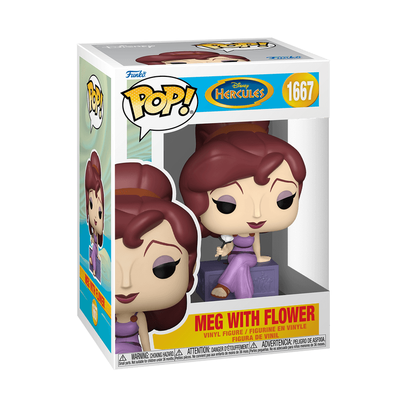 Funko Pop! 61539 Disney Hercules S4 (2)