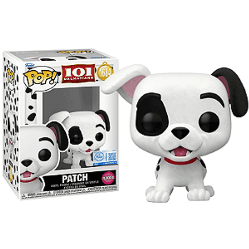 Funko Pop! 91646 Disney 101 Dalmatas S2