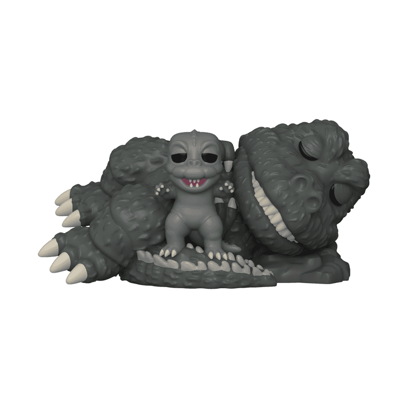 Funko Pop! 86526 Movies Super Godzilla Dormido