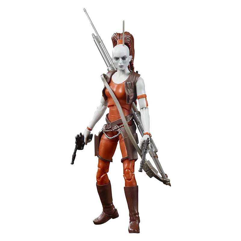 Hasbro Star Wars F1870 Figura Star Wars Aurra Sing