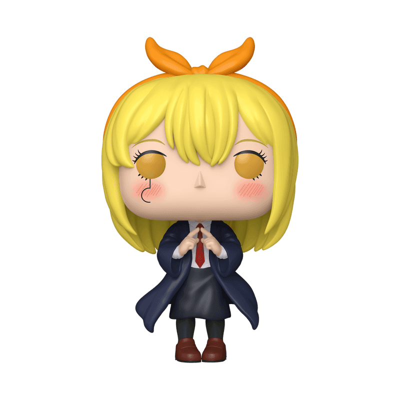 Funko Pop! 90612 Animation Mashle Lemon Irvine (2)