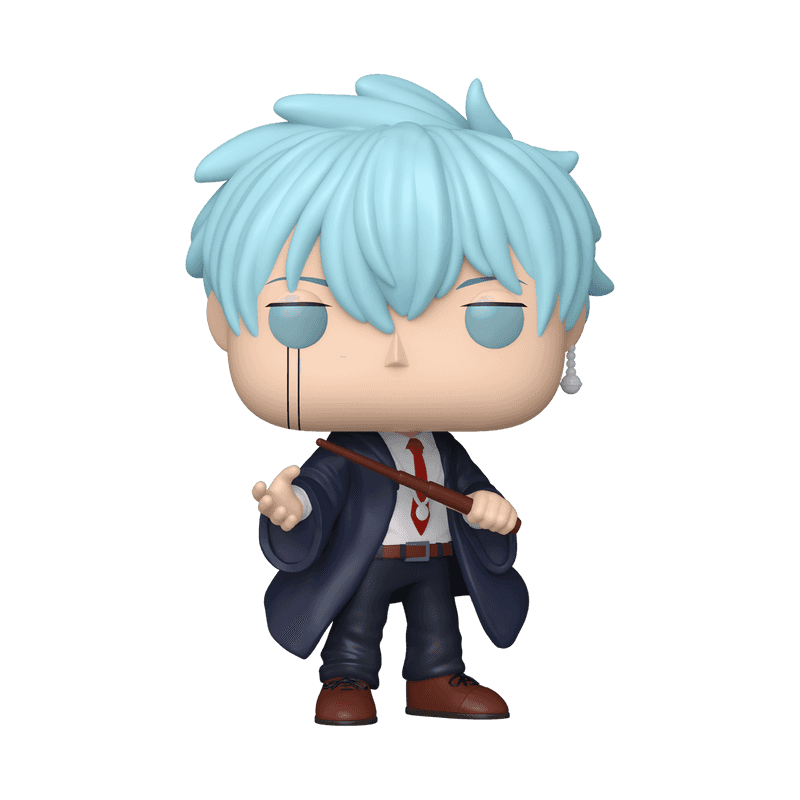 Funko Pop! 91890 Animation Mashle Lance Crown (2)