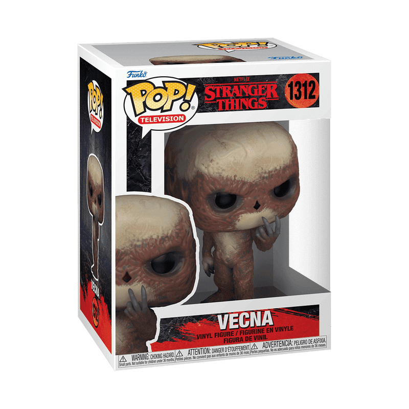 Funko Pop! 65632 Tv Stranger Things Vecna (2)