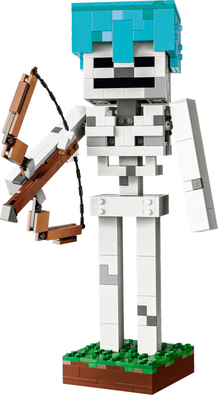 Lego Minecraft 21594 El Esqueleto