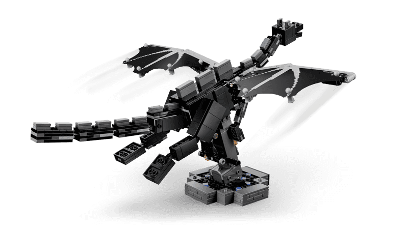 Lego Minecraft 21595 El Dragon Ender (4)