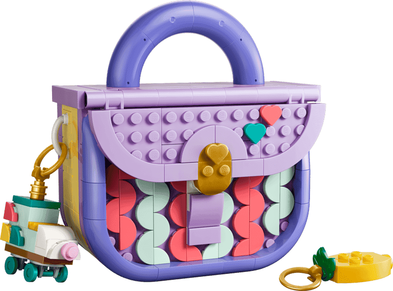 Lego Creator 31391 Bolso De Diseño Artistico Con Comportamiento