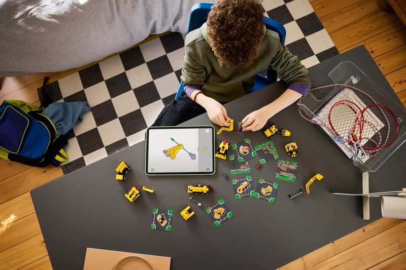 Lego Technic 42233 Maquinas Poderosas (5)
