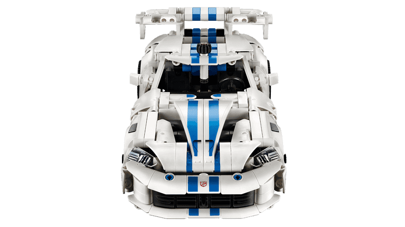 Lego Technic 42234 Deportivo Dodge Viper GTS-R (3)
