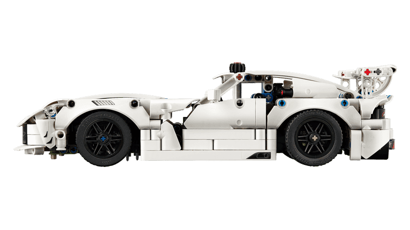 Lego Technic 42234 Deportivo Dodge Viper GTS-R (4)
