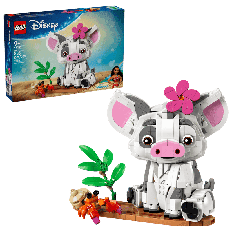 Lego Disney 43292 Pua (2)