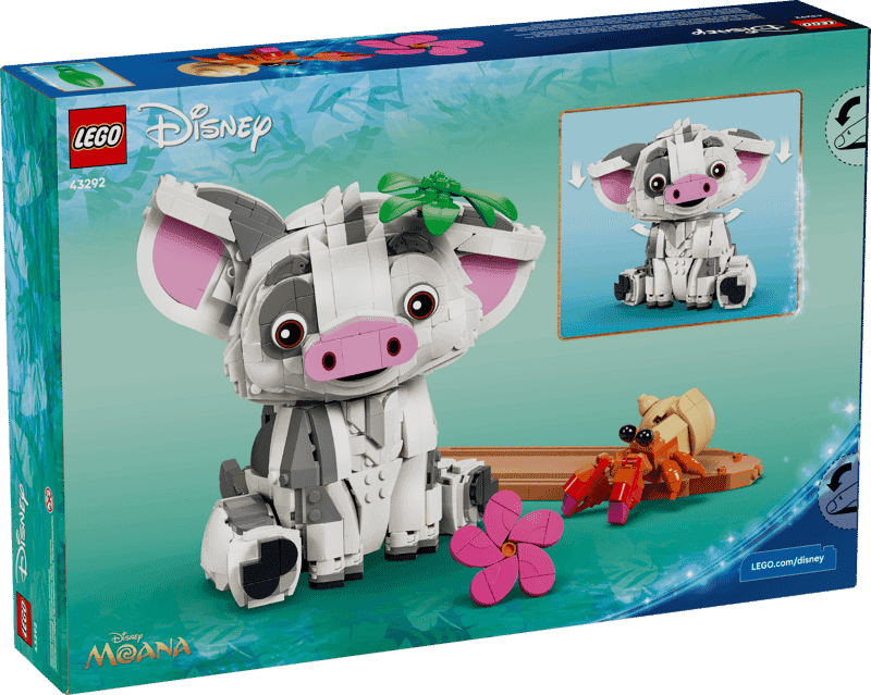 Lego Disney 43292 Pua (5)