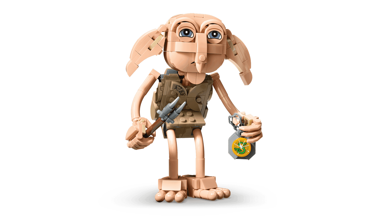 Lego Harry Potter 76469 Dobby El Elfo Libre (4)