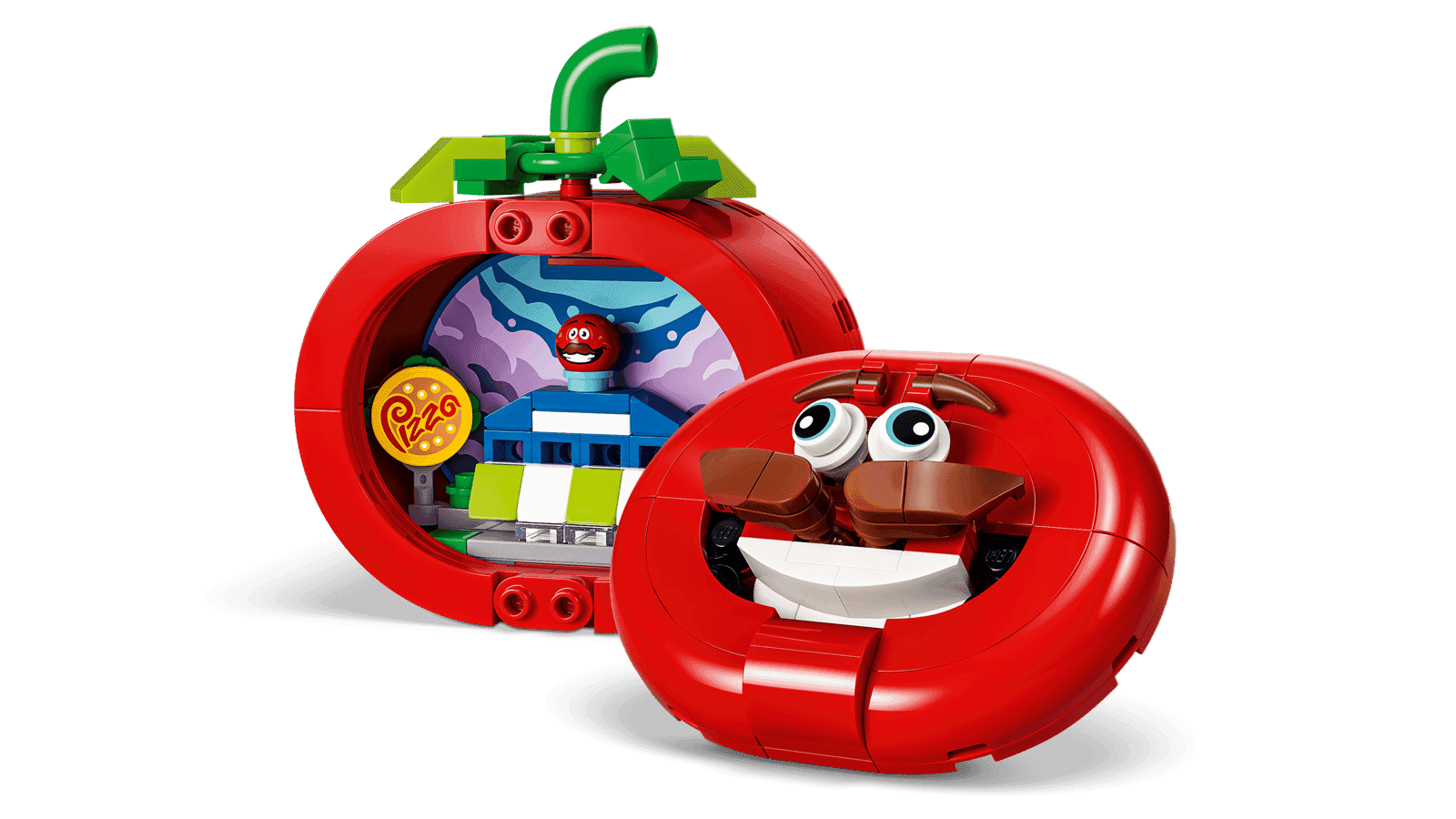 Lego Fortnite 77079 Cabeza De Tomate (4)