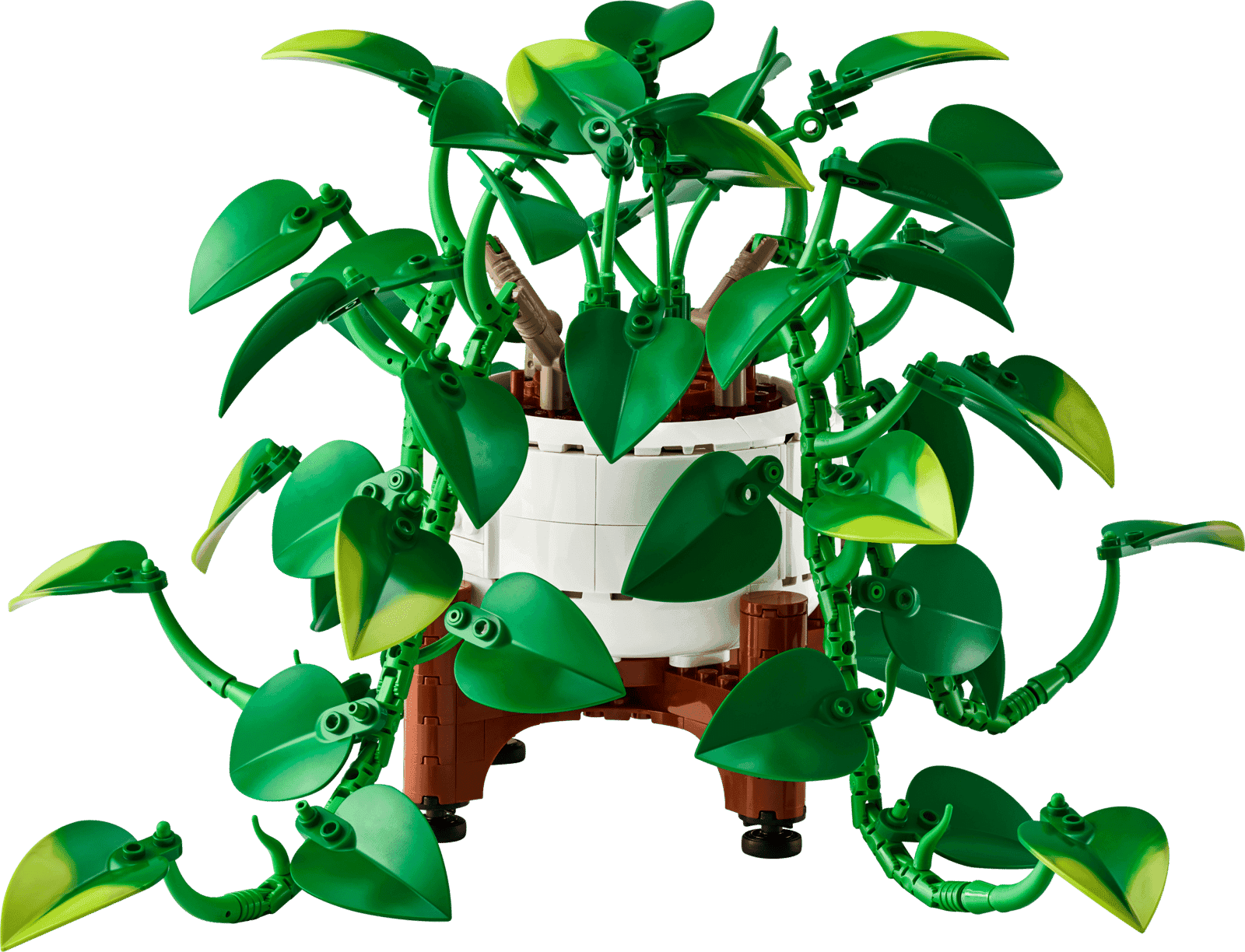 Lego Botanicals 11512 Poto Dorado Colgante