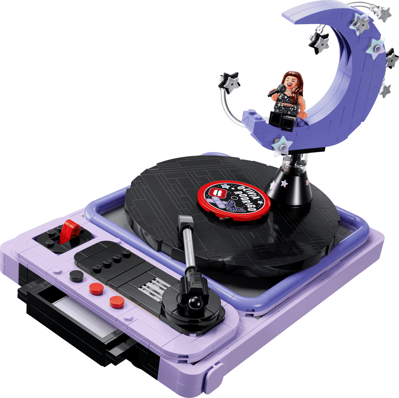 Lego Editions 43029 Luna De Concierto De Olivia Rodrigo (3)