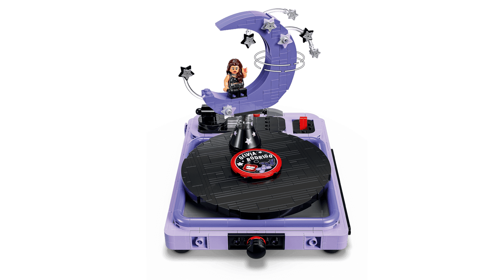 Lego Editions 43029 Luna De Concierto De Olivia Rodrigo (4)