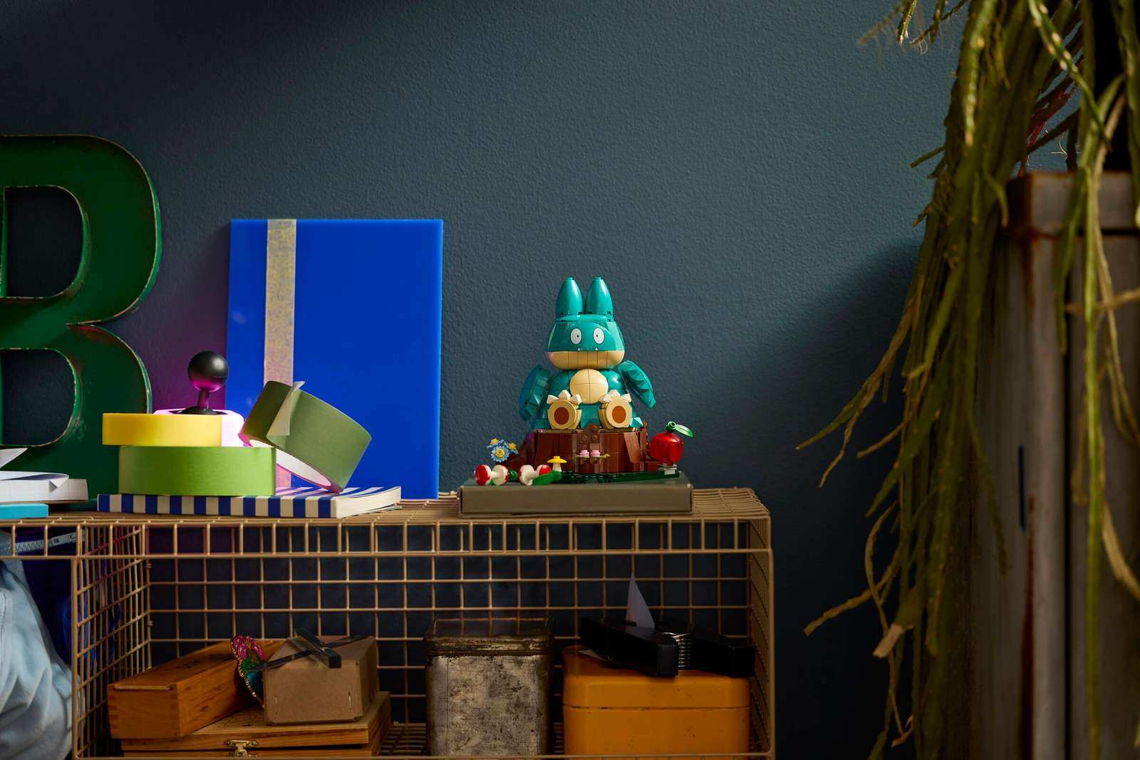Lego Pokémon 72150 Munchlax (4)