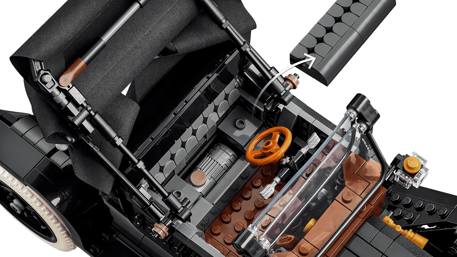 Lego Icons 11376 Ford Model T (5)