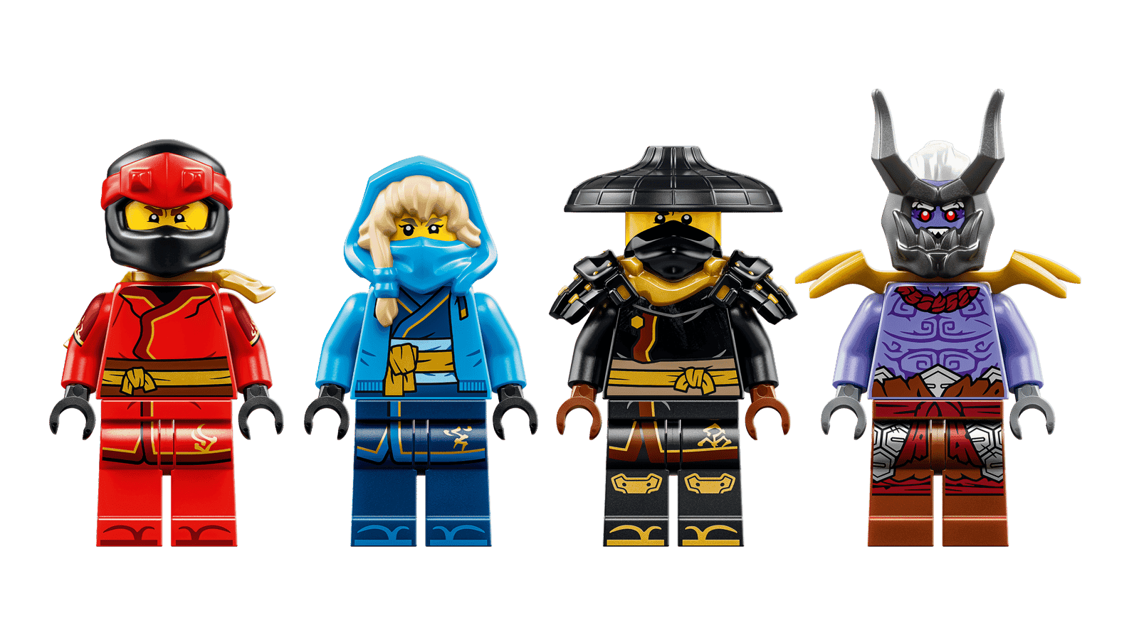 Lego Ninjago 71872 Batalla Del Ultradragon (3)