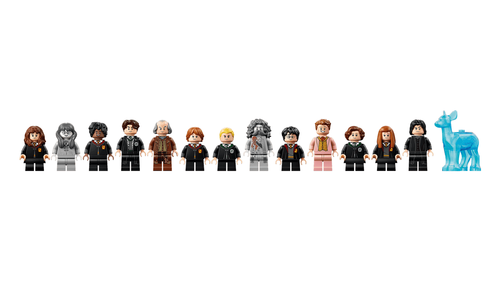 Lego Harry Potter 76473 Castillo Hogwarts: Ala Este (3)