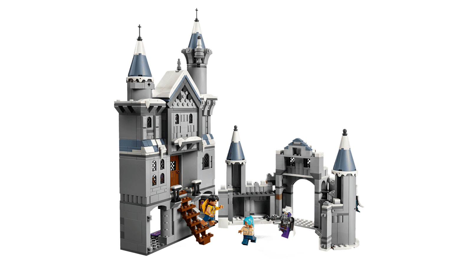 Lego One Piece 75645 Batalla En El Castillo Drum (4)